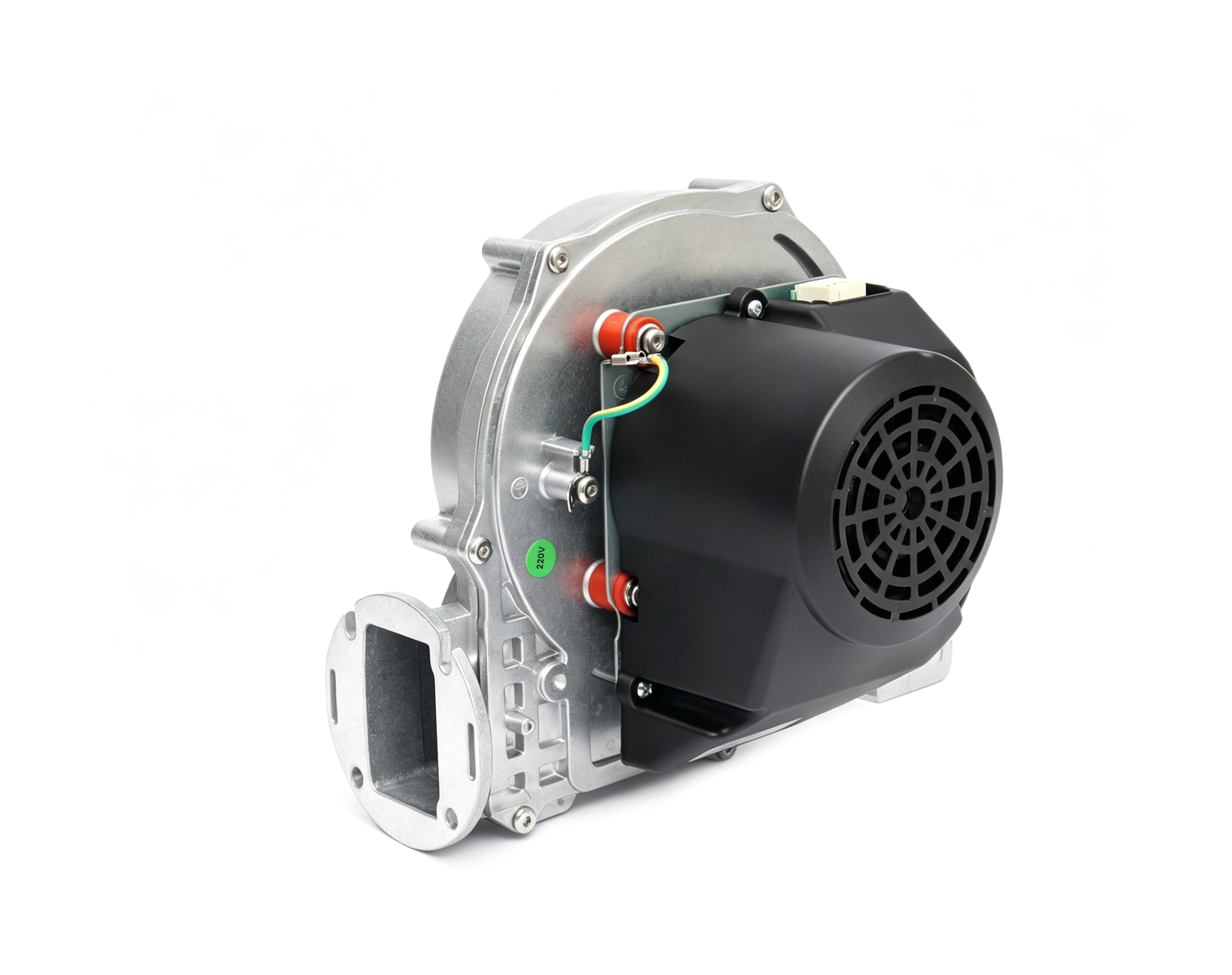 High Efficiency EC Gas Blower D-RG138 product