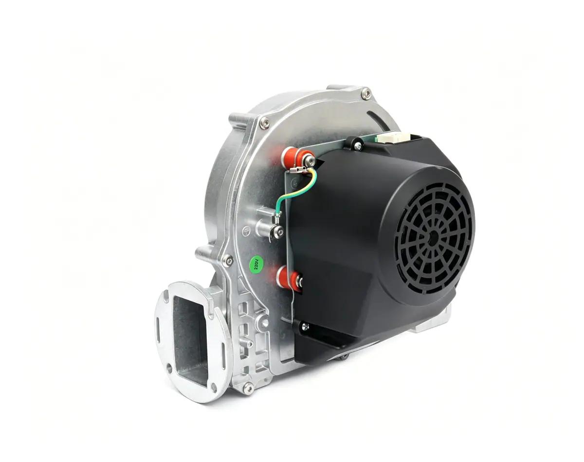 High Efficiency EC Gas Blower D-RG138T product