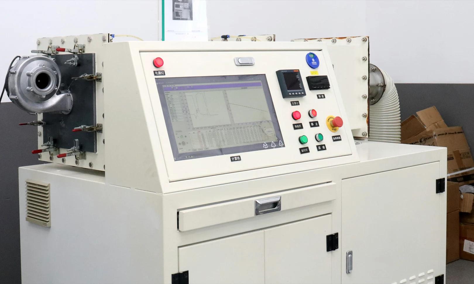 Integrated Blower R&D