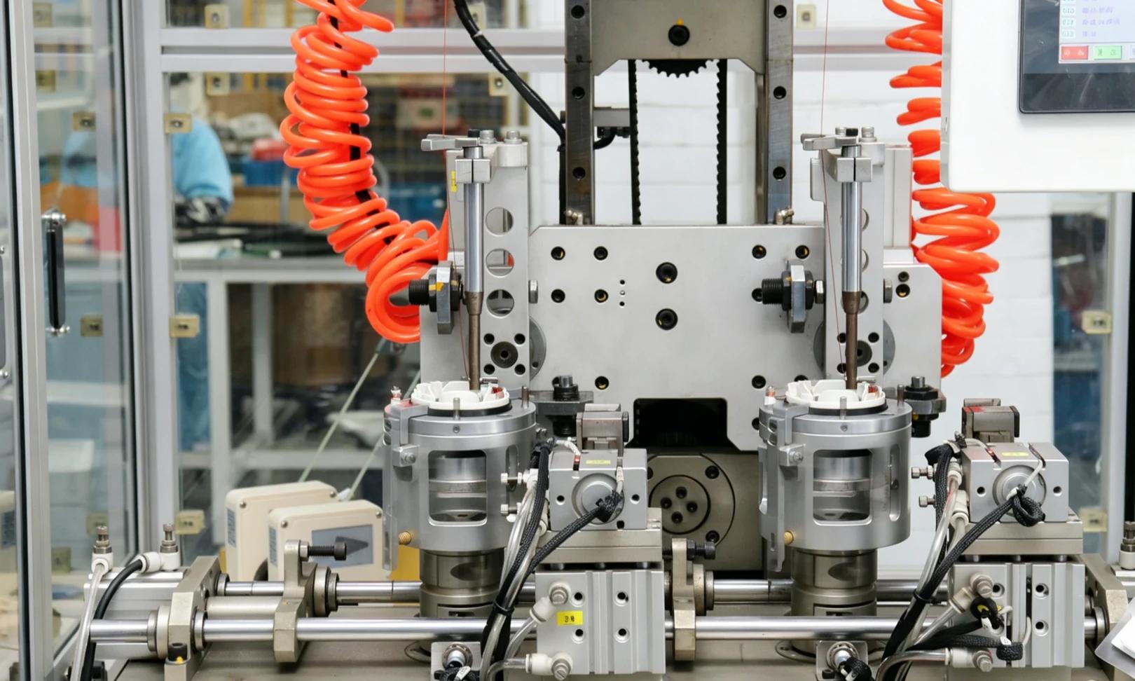 Precision Fan Manufacturing