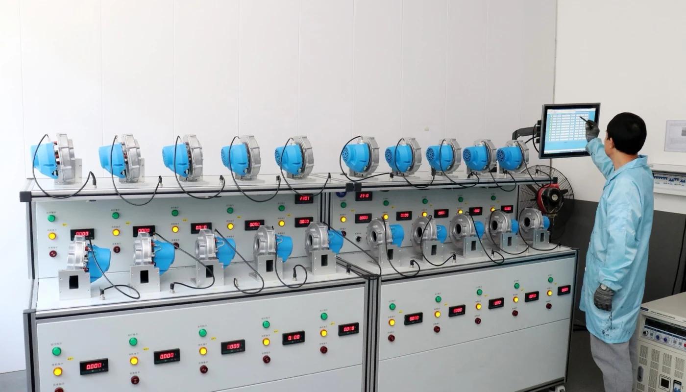 Type and reliability testing