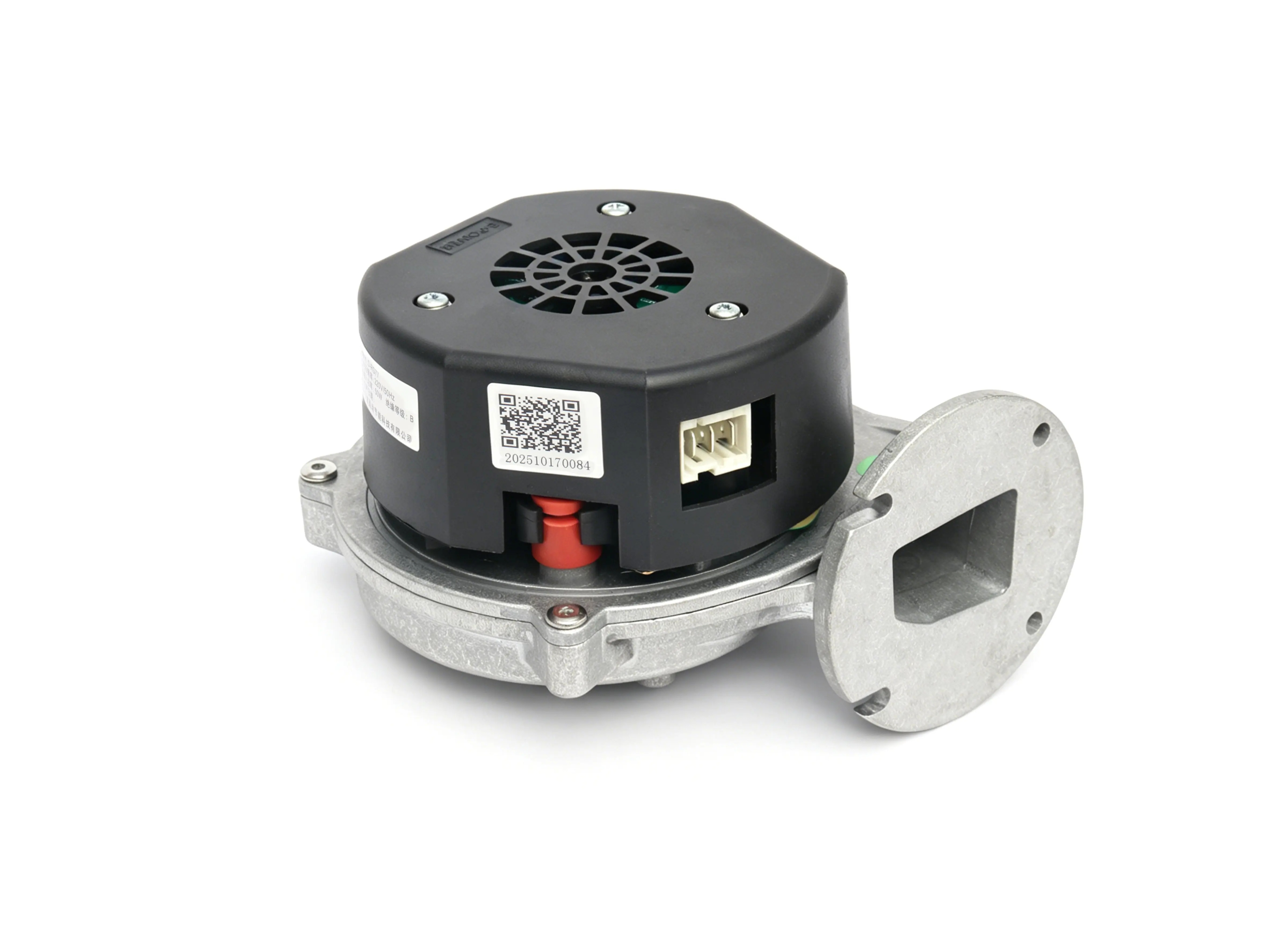 EC Gas Blower for Heating and Combustion Systems