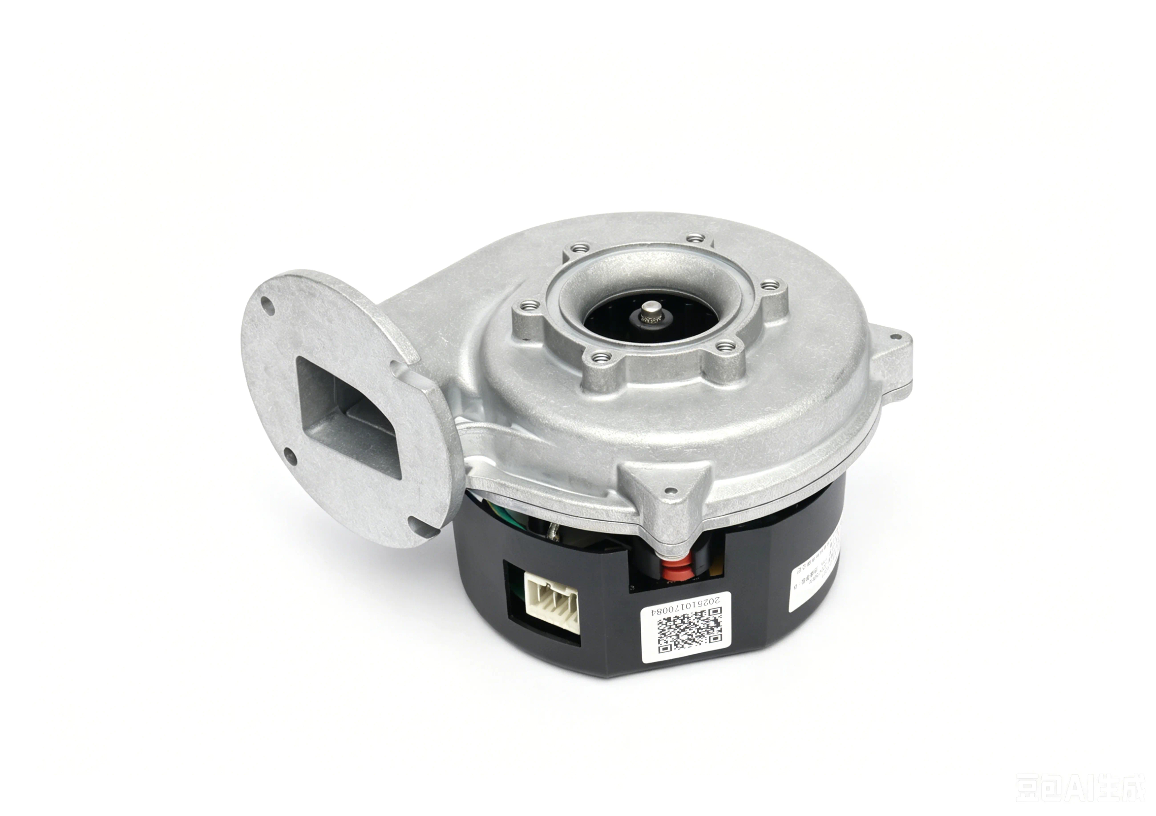 EC Gas Blower for Heating and Combustion Systems