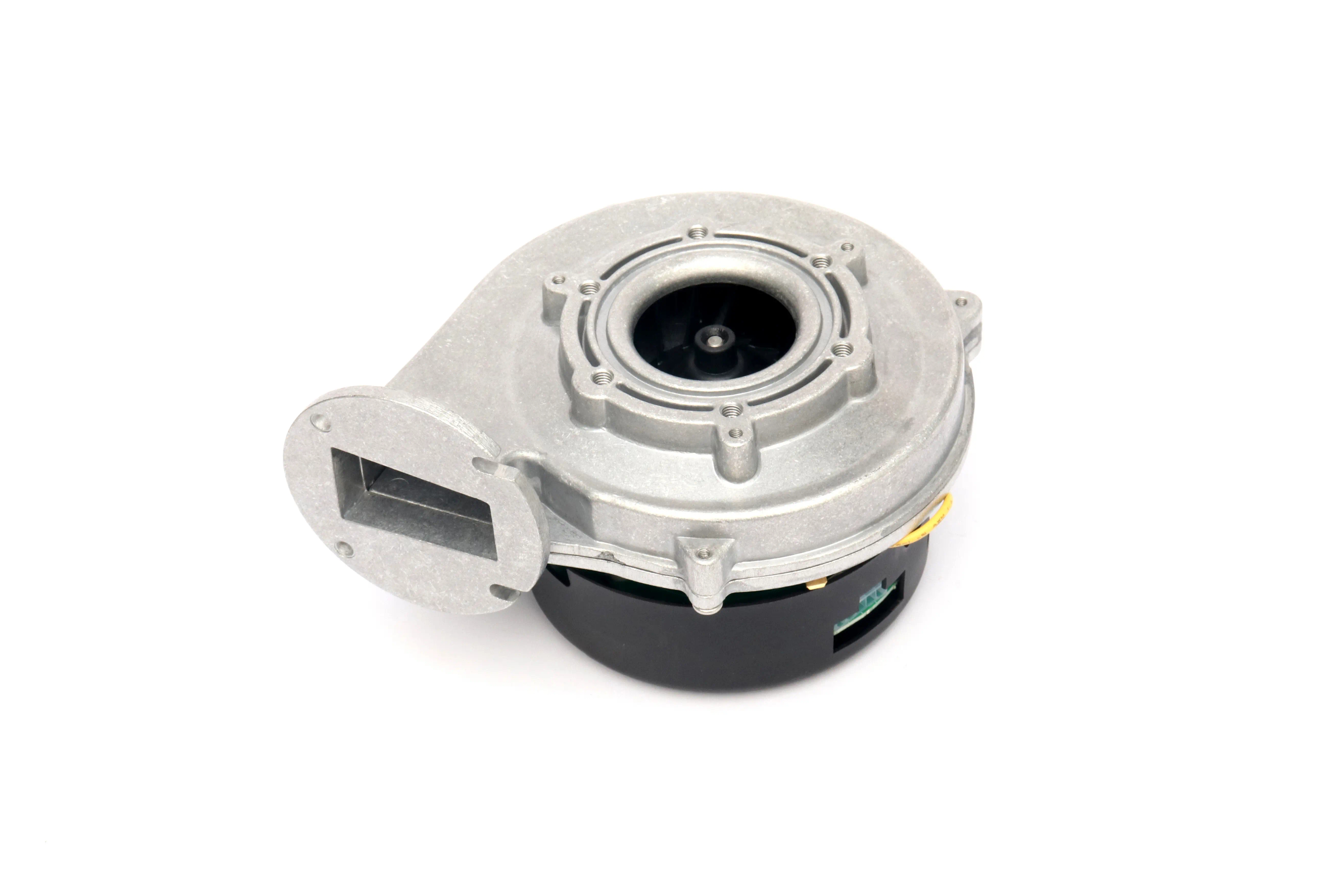 High Efficiency EC Gas Blower for Heating and Combustion Equipment