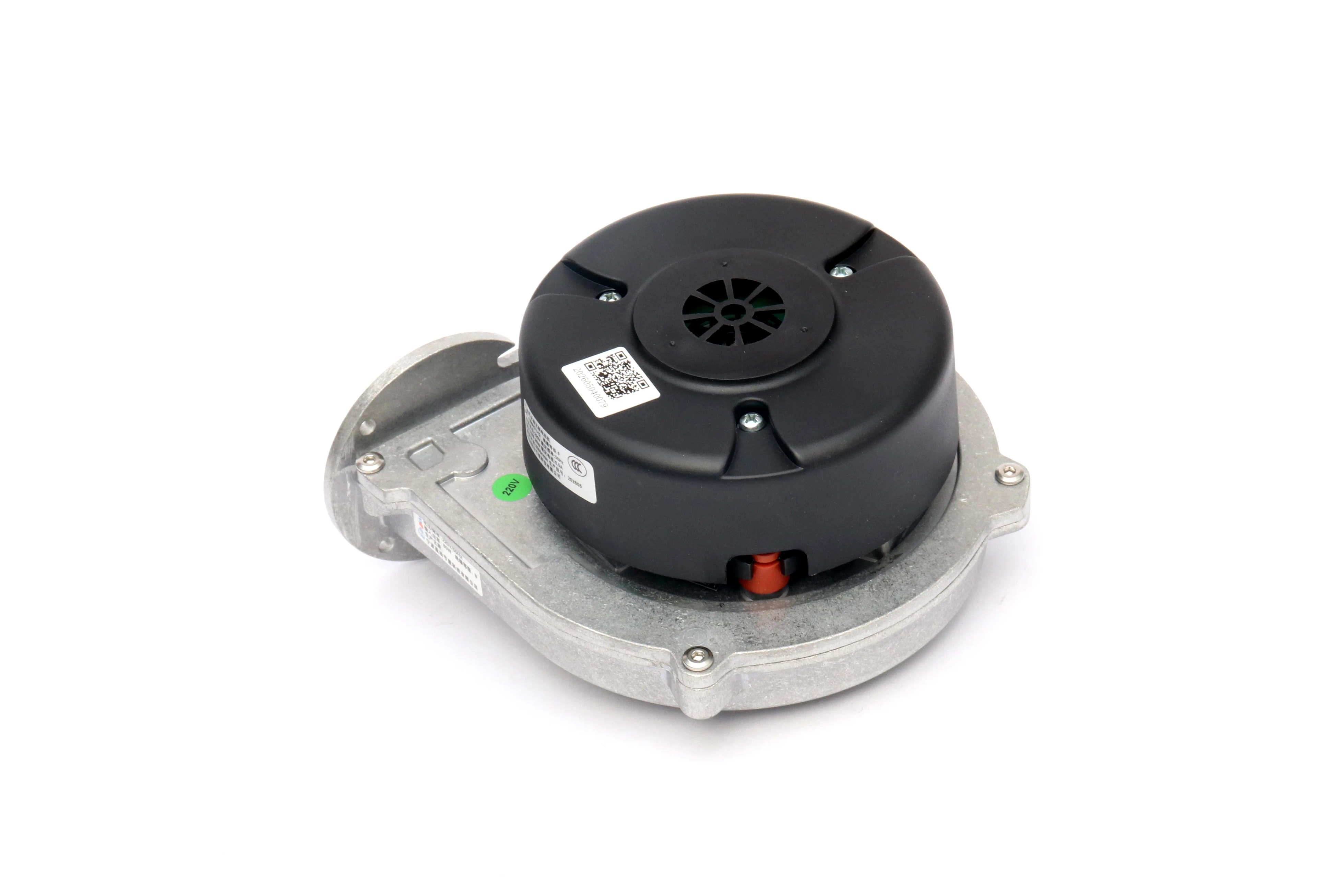 High Efficiency EC Gas Blower for Heating and Combustion Equipment