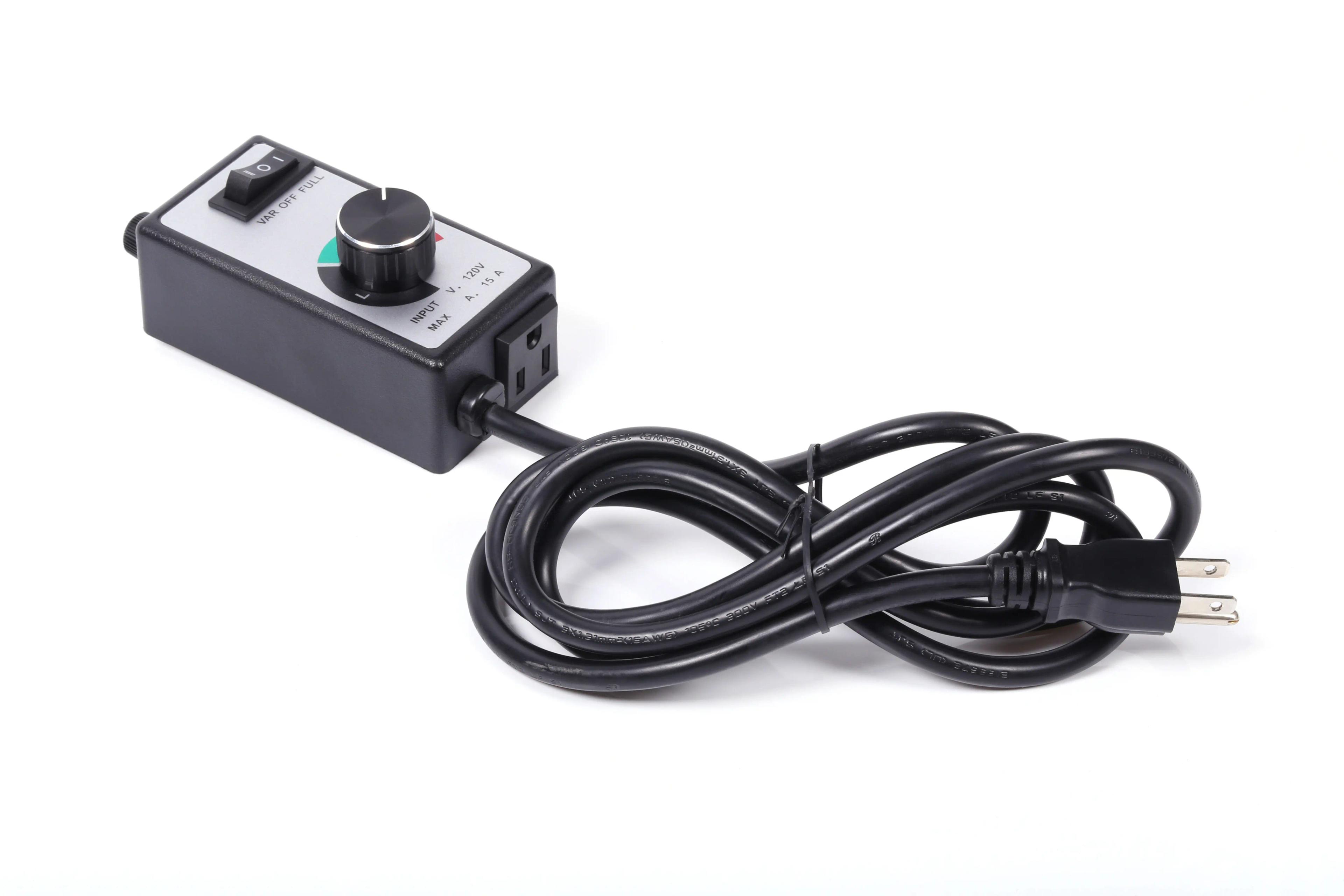 Power Tools Manufacturer Guide to Inline Fan Speed Controllers