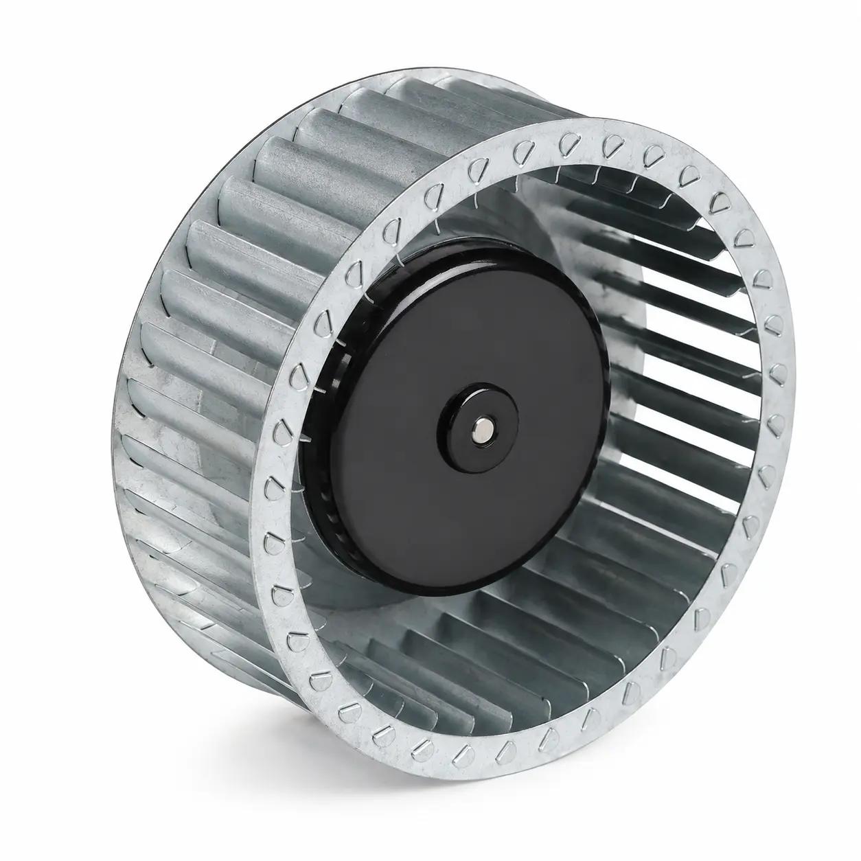 EC centrifugal blower manufacturer: what buyers should verify
