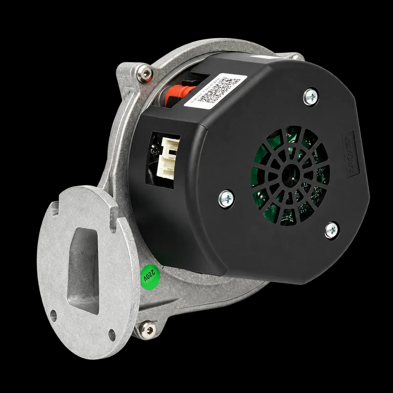 EC Gas Blower for Heating and Combustion Systems