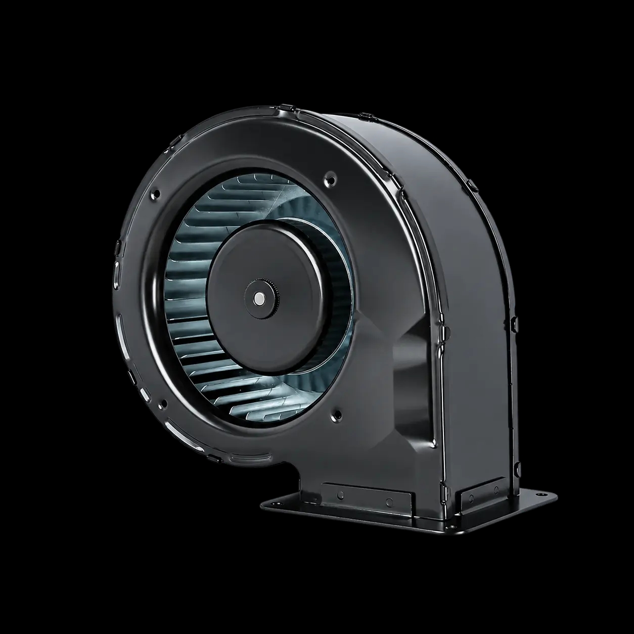 High Efficiency EC Blower for HVAC and Industrial Ventilation Applications