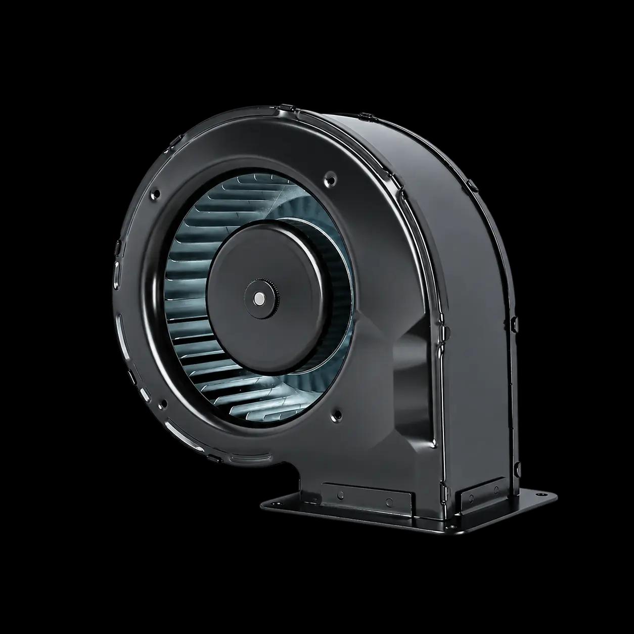 High Efficiency EC Blower for HVAC and Industrial Ventilation Applications product
