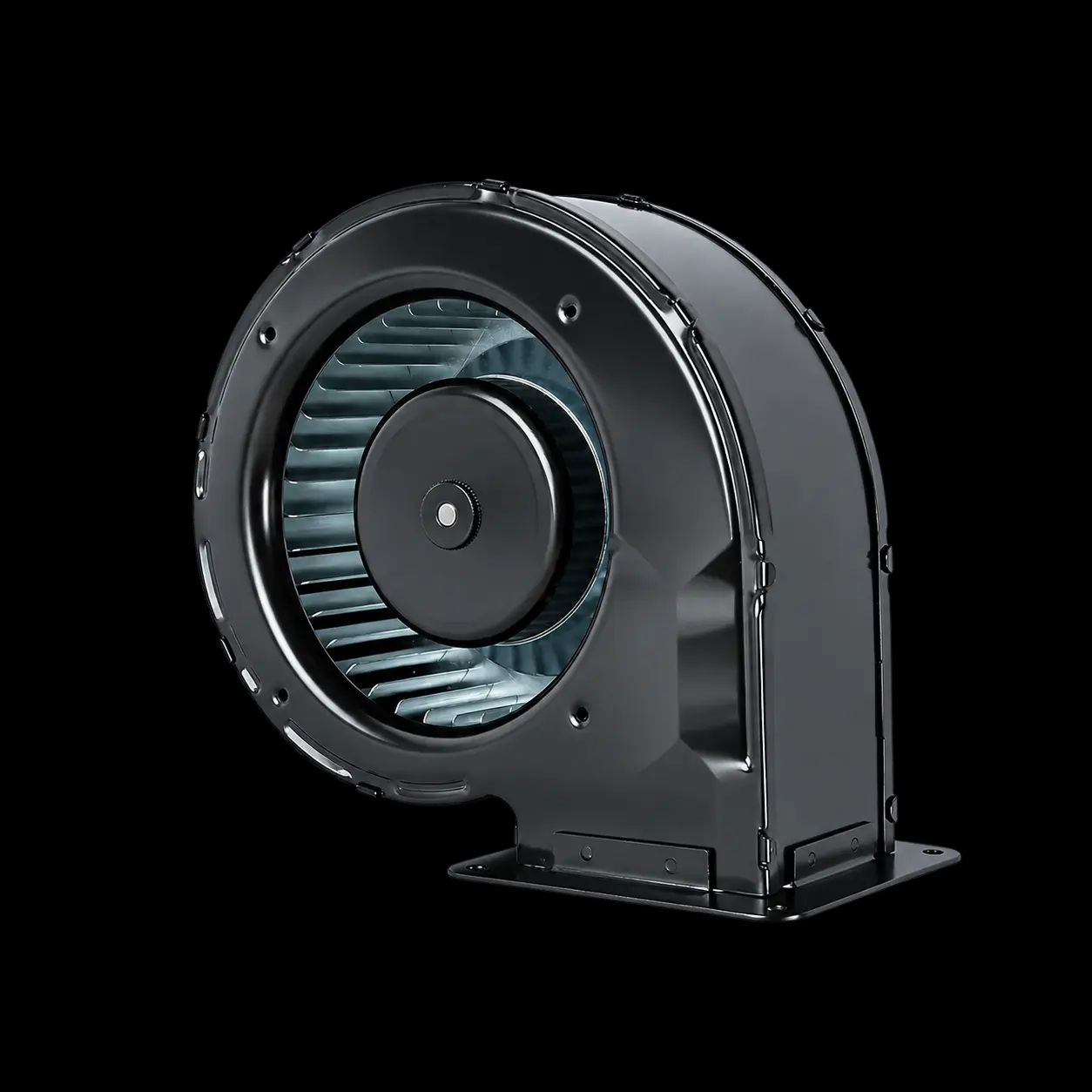 High Efficiency EC Blower for HVAC and Industrial Ventilation Applications