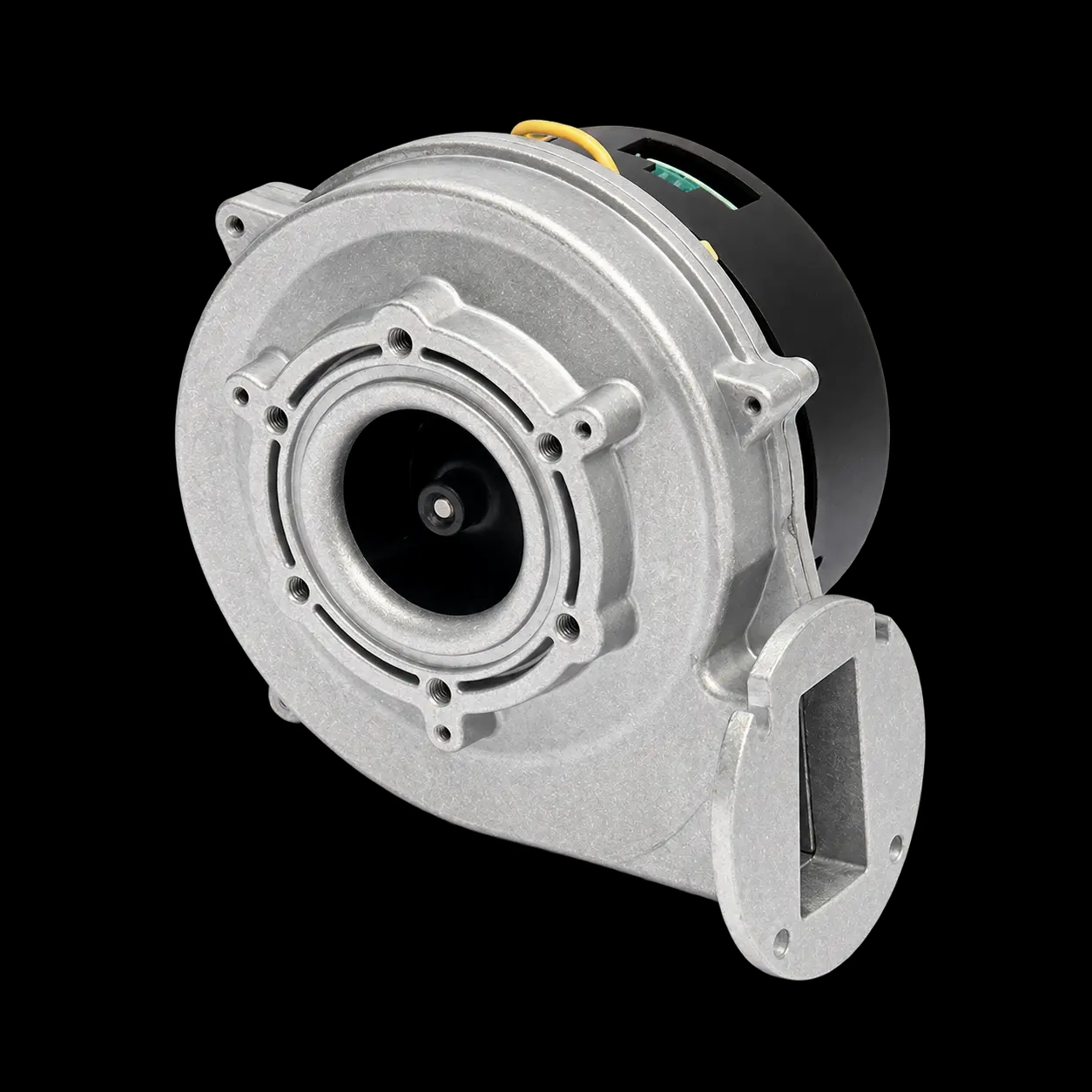 High Efficiency EC Gas Blower for Heating and Combustion Equipment