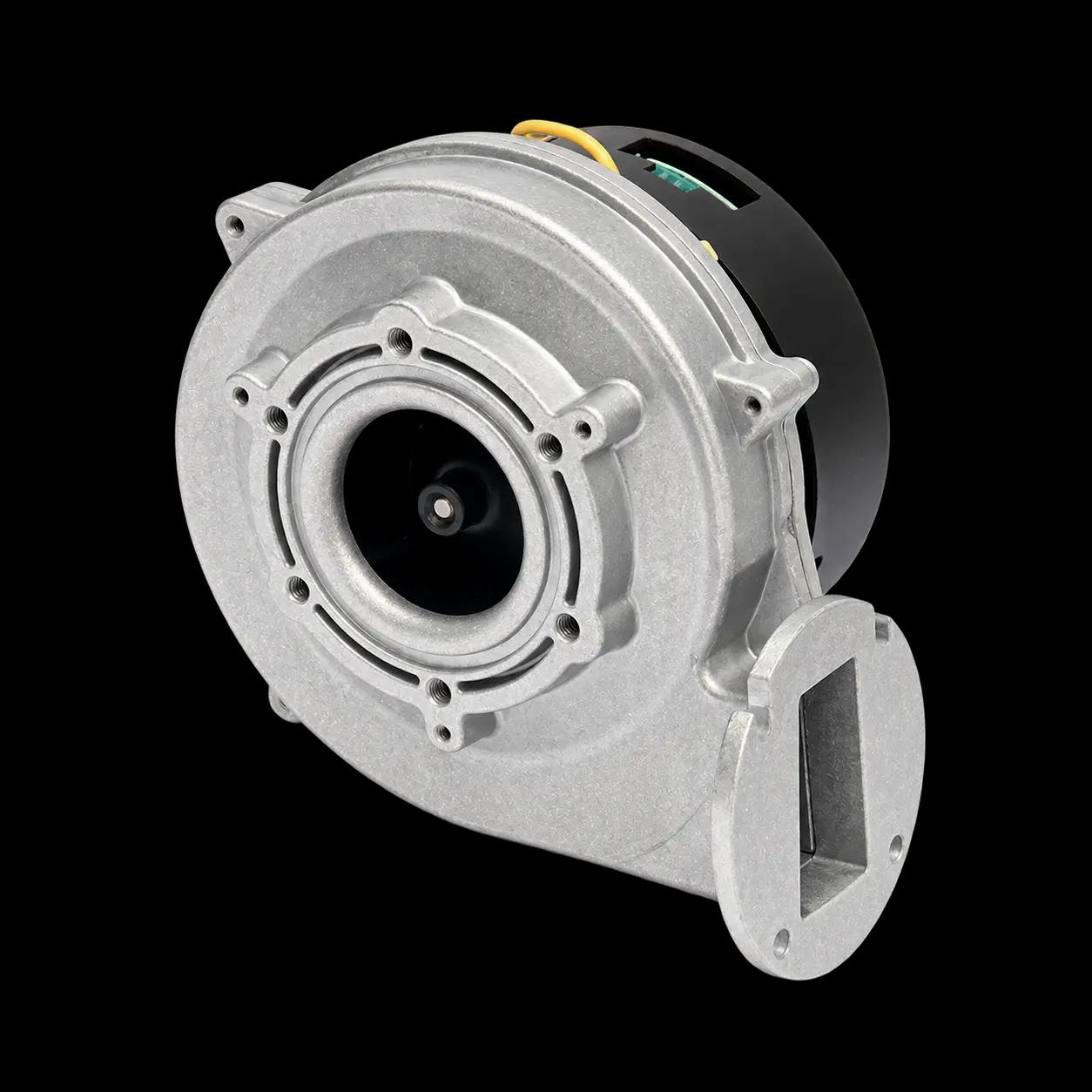 High Efficiency EC Gas Blower for Heating and Combustion Equipment product
