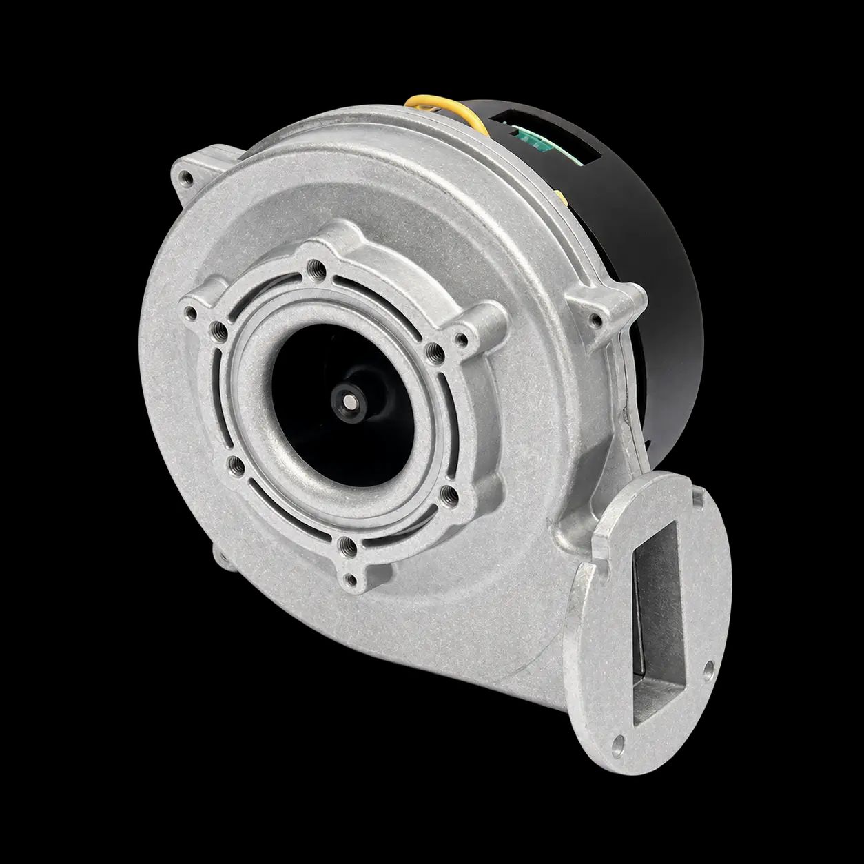 High Efficiency EC Gas Blower for Heating and Combustion Equipment