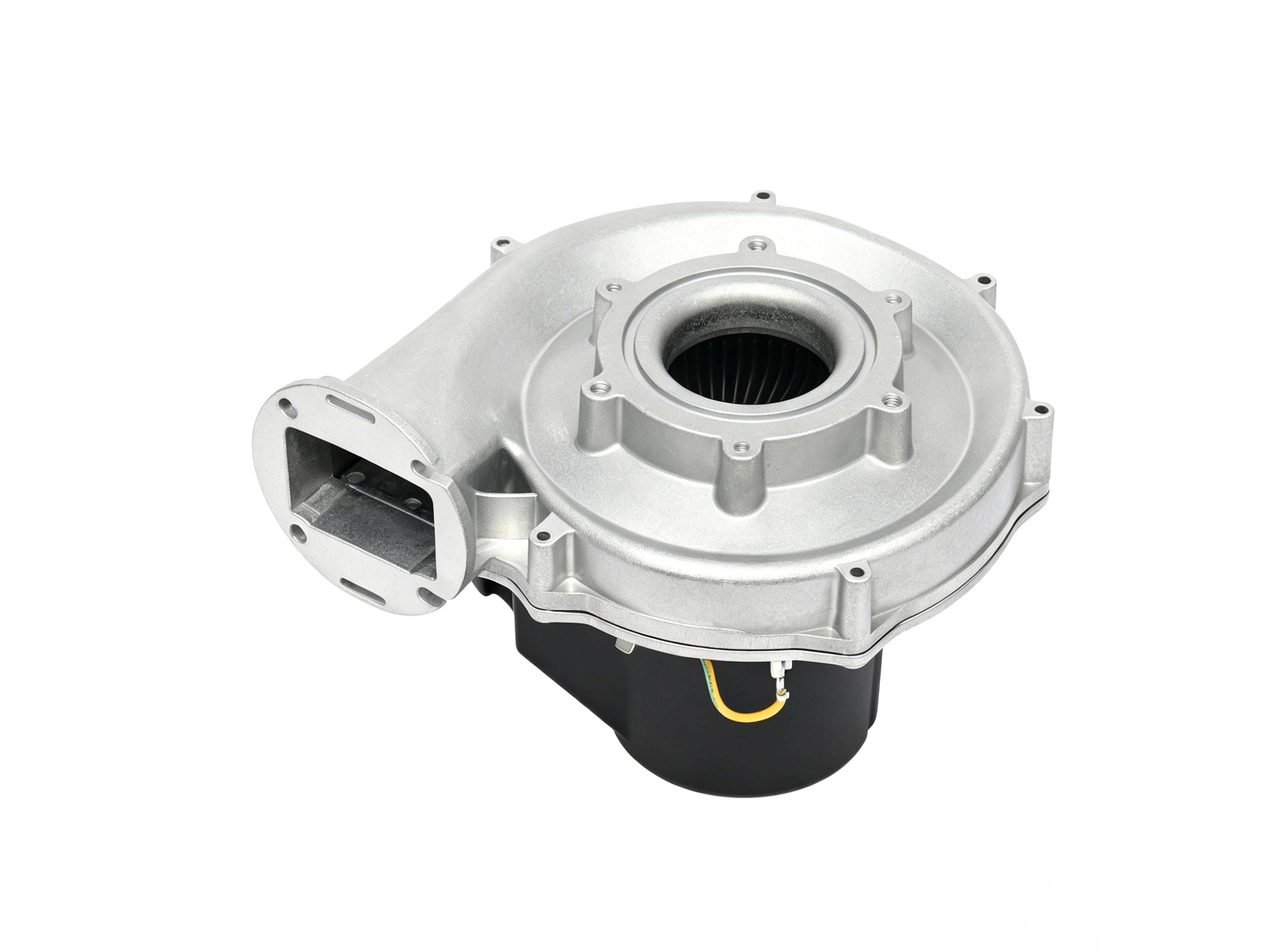 High Efficiency EC Gas Blower D-RG138