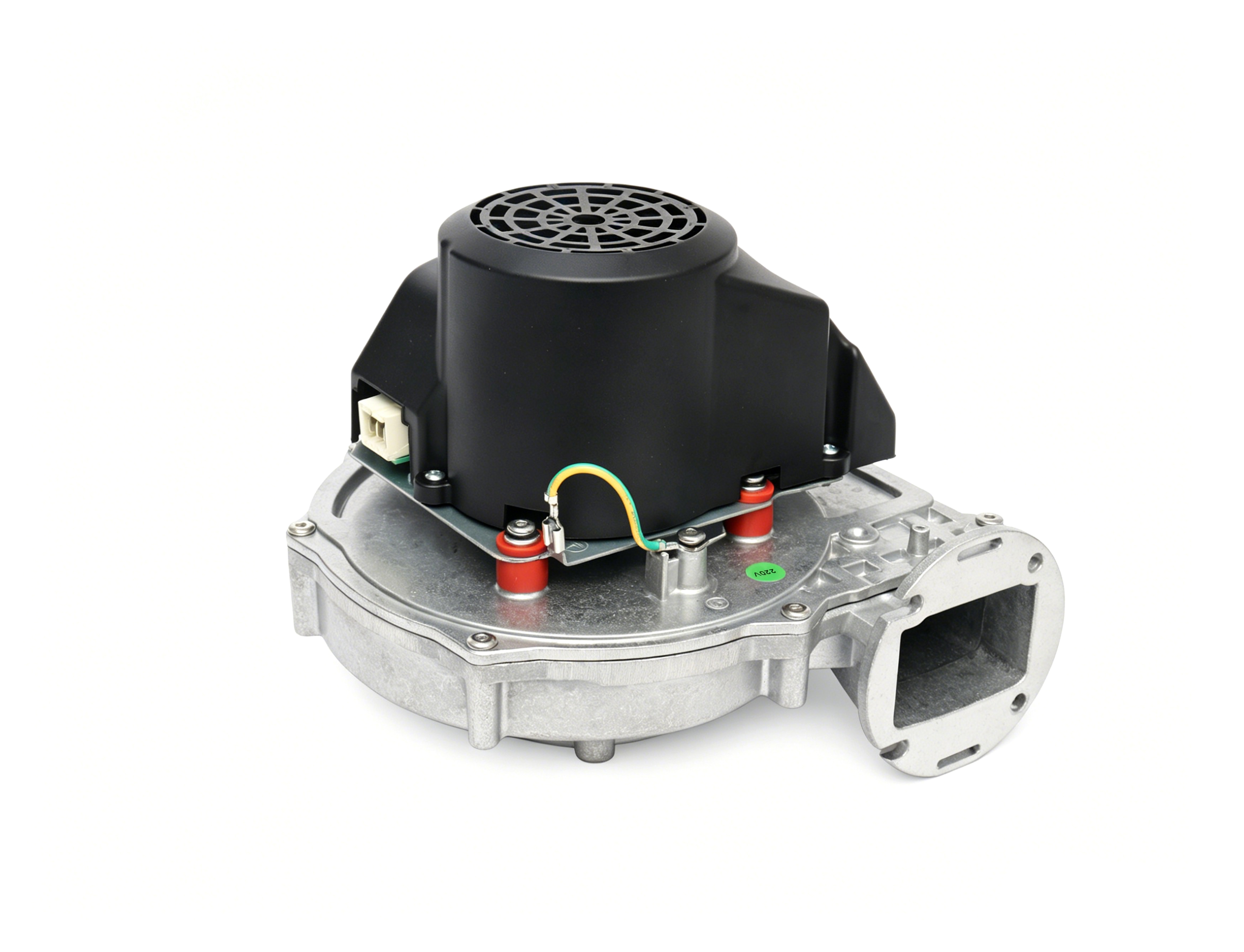 High Efficiency EC Gas Blower D-RG138