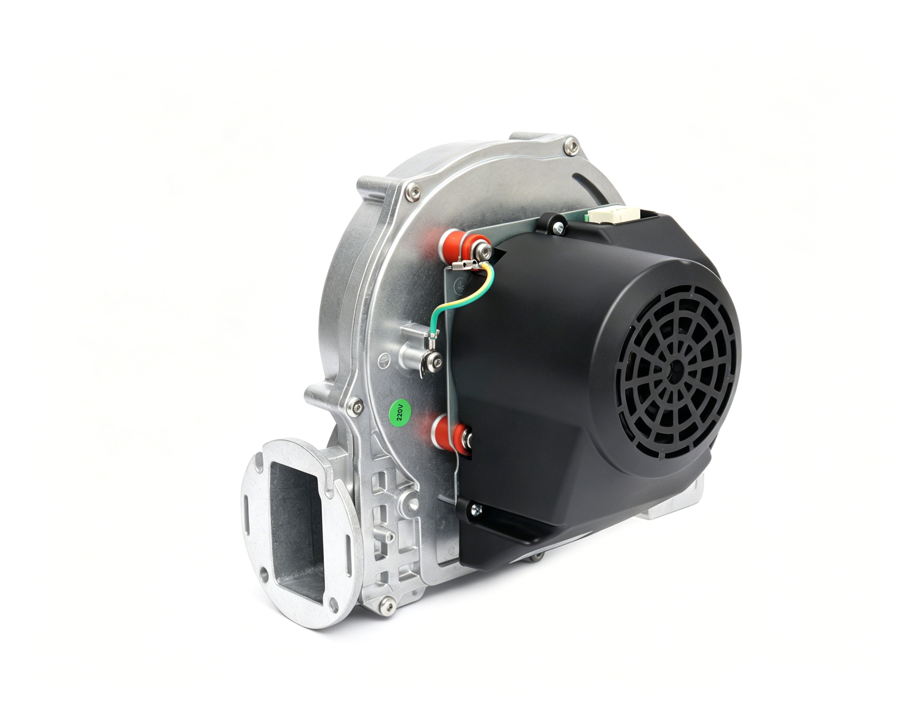 High Efficiency EC Gas Blower D-RG138