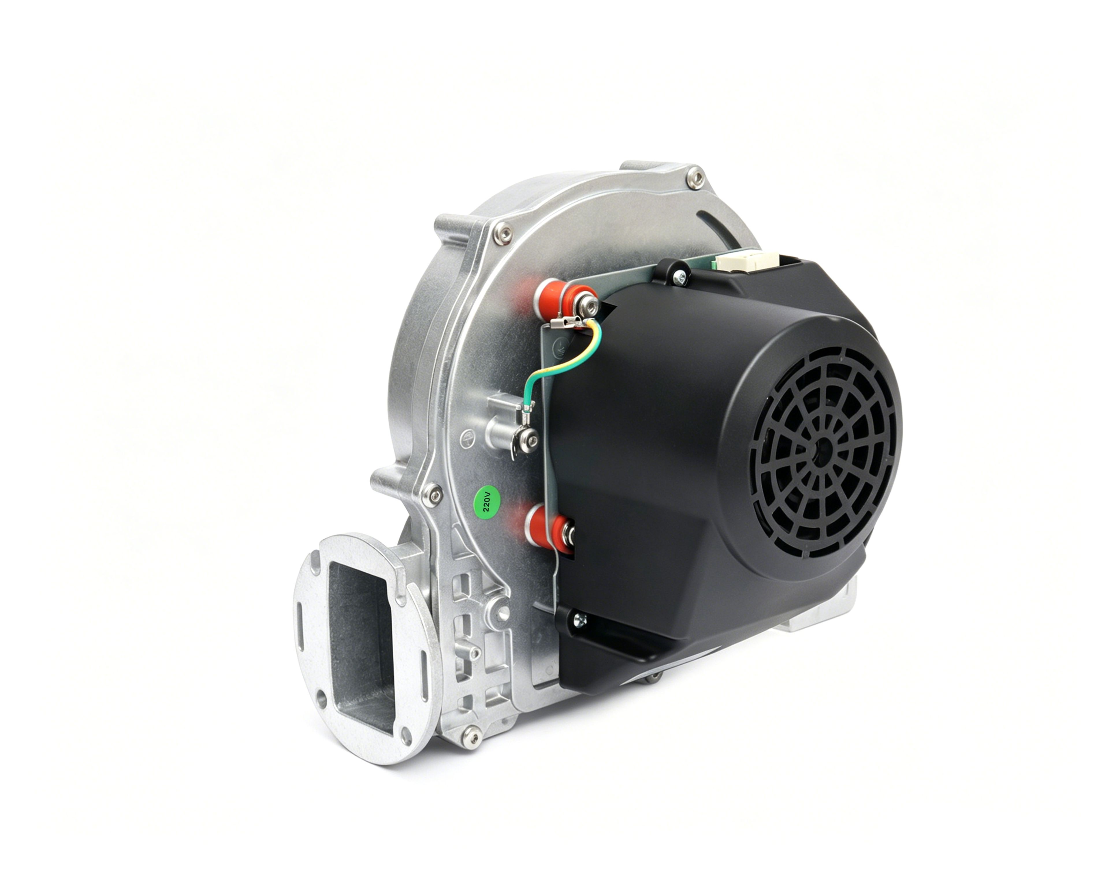 High Efficiency EC Gas Blower D-RG138