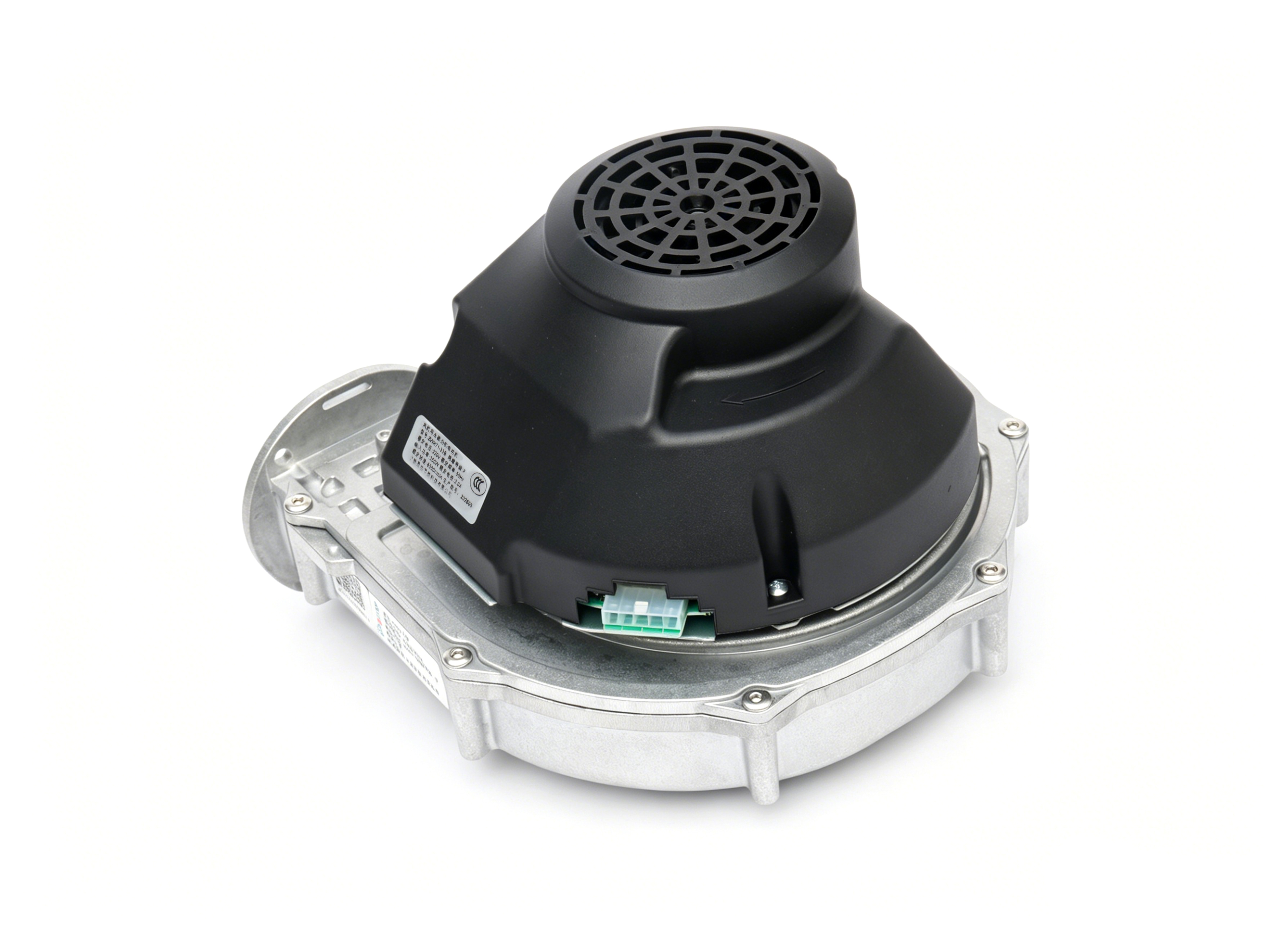 High Efficiency EC Gas Blower D-RG138
