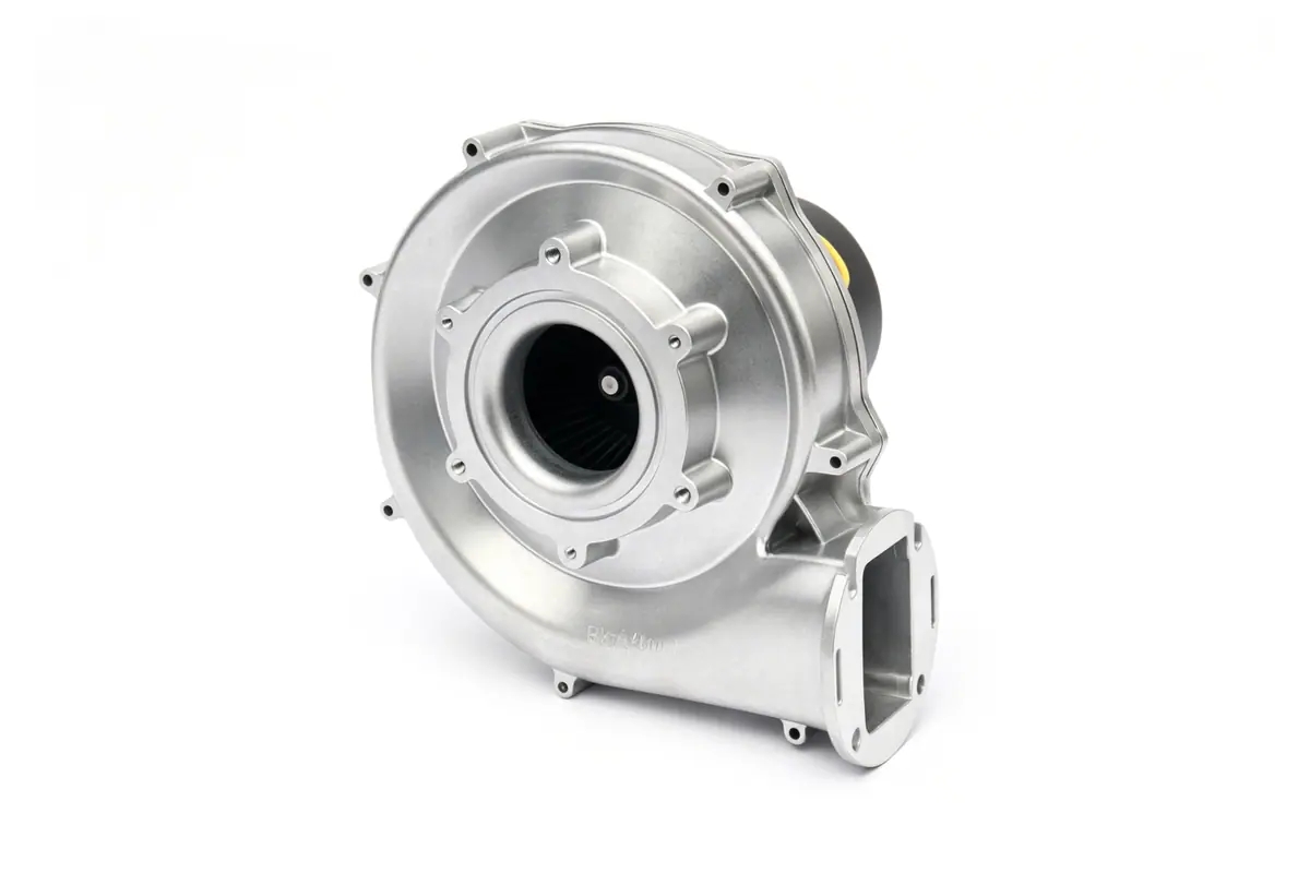 High Efficiency EC Gas Blower D-RG138T