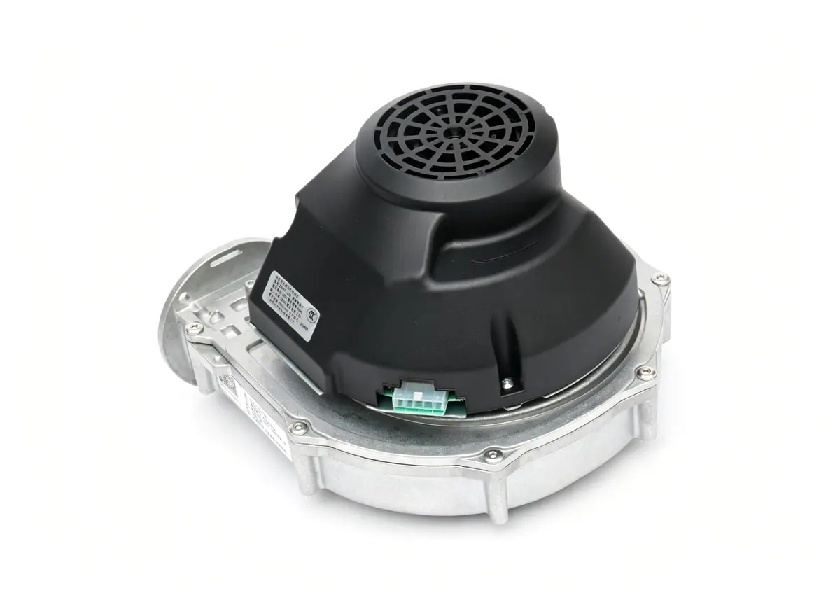 High Efficiency EC Gas Blower D-RG138T