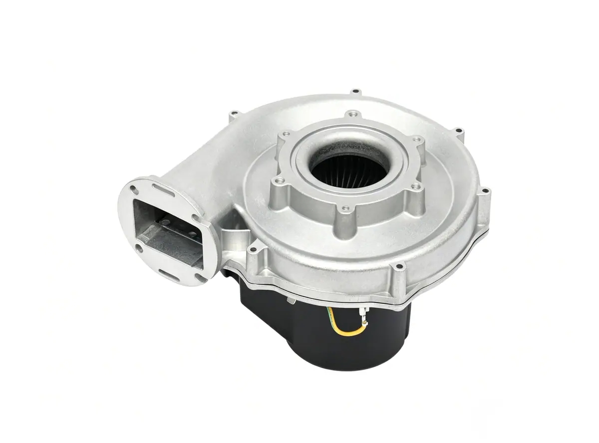 High Efficiency EC Gas Blower D-RG138T