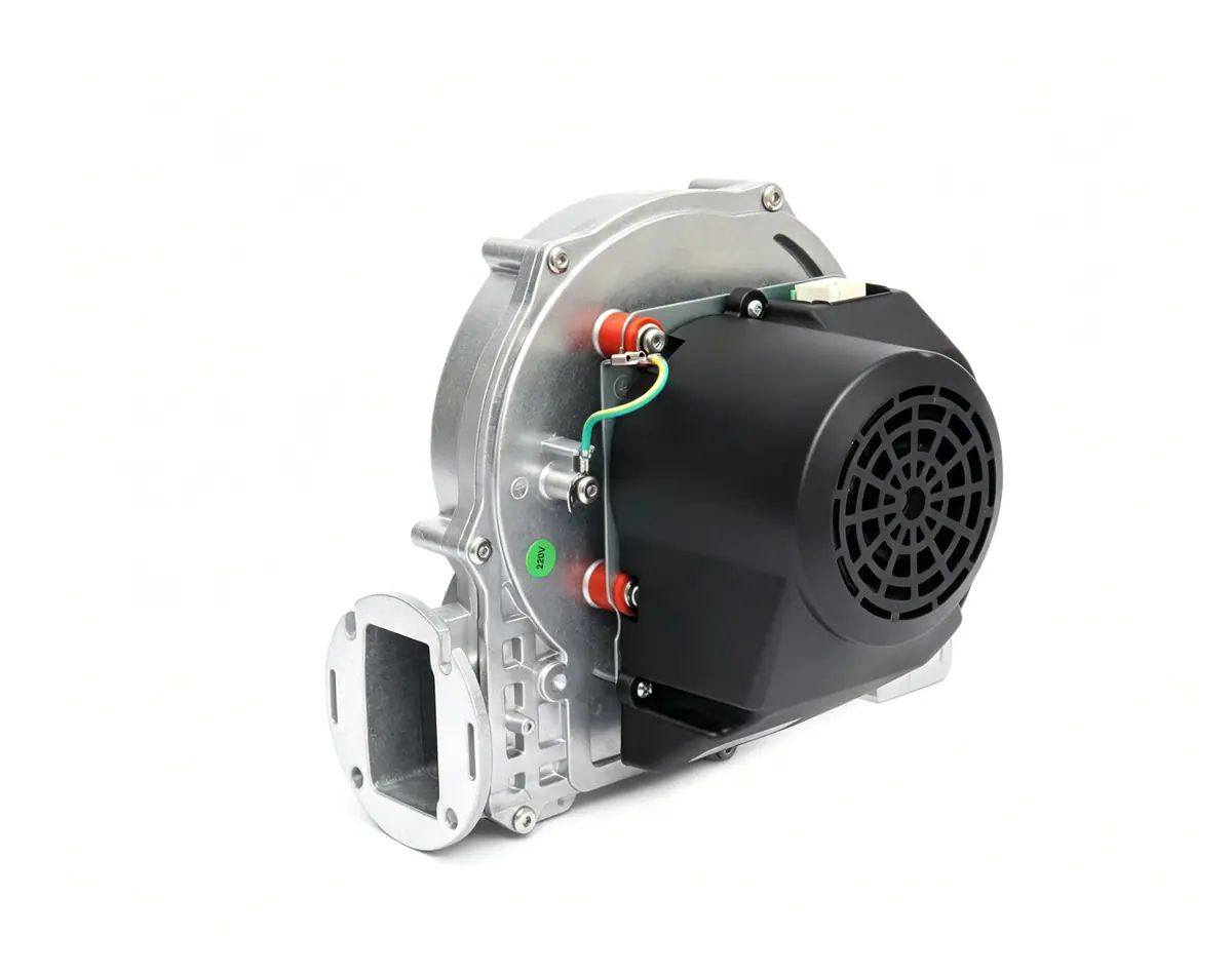 High Efficiency EC Gas Blower D-RG138T