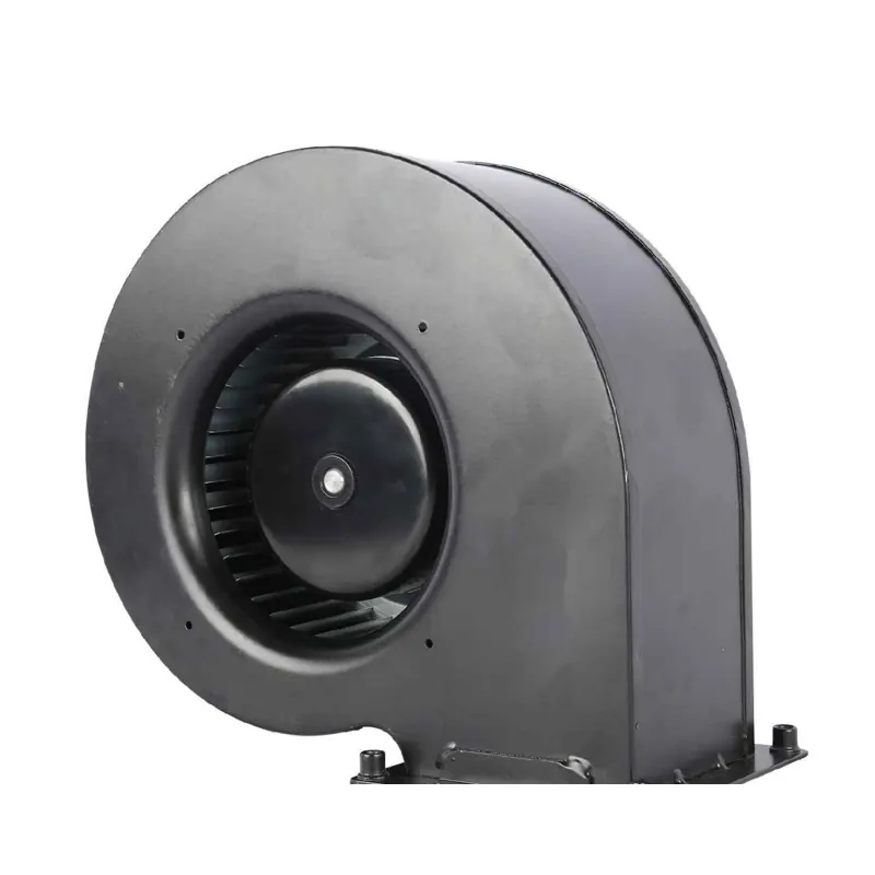 EC160 Single-Inlet EC Centrifugal Blower | 230V 160W