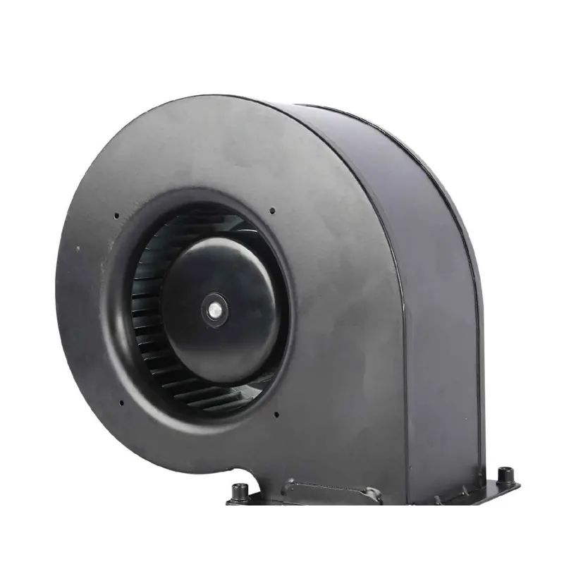 EC160 Single-Inlet EC Centrifugal Blower | 230V 160W